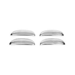 Ovenkahvan suojakuoret (4 kpl, ruostumaton teräs) kuva 2