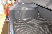 Peugeot 308 2007–2013 Tavaratilan kumimatto (pitkä) (Novline) SW kuva 2