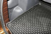 Renault Duster 2008–2017 Kumimaton tavaratilaan (Novline) crossover (4WD) kuva 3