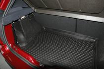 Renault Sandero 2007–2013 Tavaratilan kaukalomatto (Novline) HB kuva 4
