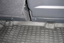 Renault Scenic/Grand 2003–2009 Tavaratilan matto (Novline), mallikohtainen kuva 4