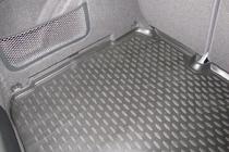 Seat Leon 2005–2012 Tavaratilan kaukalomatto (Novline) HB kuva 2