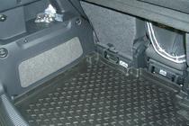Skoda Roomster 2006–2015 Tavaratilan matto (Novline), mallikohtainen kuva 3