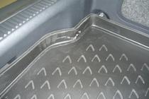 Skoda Roomster 2006–2015 Tavaratilan matto (Novline), mallikohtainen kuva 4