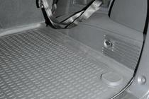 SsangYong Rexton I 2001–2017 Kuminen tavaratilan matto (Novline) asennukseen kuva 2