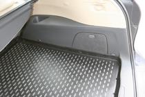 Subaru Tribeca 2005–2014 (2011↗) Tavaratilan matto (Novline) DM crossover (5 paikkaa) kuva 2