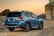 Koeajo: uuden sukupolven Subaru Forester -crossover kuva 4