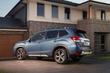 Koeajo: uuden sukupolven Subaru Forester -crossover kuva 11