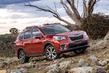 Koeajo: uuden sukupolven Subaru Forester -crossover kuva 2