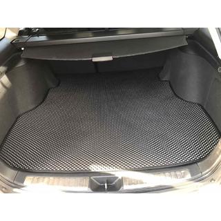 EVA-tavaratilamatto (SW, musta) Toyota Avensis 2003–2009 kuva 2