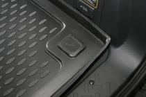 Toyota FJ Cruiser 2006–2022 Kuminen tavaratilan matto (Novline) asennukseen kuva 4