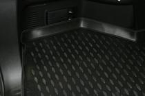 Toyota Highlander 2008–2013 Pitkä kuminen tavaratilan matto (Novline) kuva 3