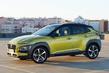 Katsaus kompaktista crossoverista Hyundai Kona kuva 1