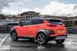 Katsaus kompaktista crossoverista Hyundai Kona kuva 5