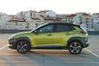 Katsaus kompaktista crossoverista Hyundai Kona kuva 11