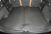 Volvo XC90 2015– Kuminen tavaratilan matto (pitkä) crossover (5/7 paikkaa) (Novline) kuva 2
