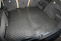 Volvo XC90 2015– Kuminen tavaratilan matto (pitkä) crossover (5/7 paikkaa) (Novline) kuva 3