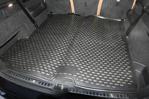 Volvo XC90 2015– Kuminen tavaratilan matto (pitkä) crossover (5/7 paikkaa) (Novline) kuva 4