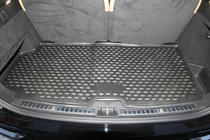 Volvo XC90 2015– Lyhyt kuminen tavaratilan matto (Novline) crossover (7-paikkainen) kuva 2