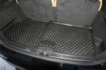 Volvo XC90 2015– Lyhyt kuminen tavaratilan matto (Novline) crossover (7-paikkainen) kuva 3