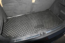 Volvo XC90 2015– Lyhyt kuminen tavaratilan matto (Novline) crossover (7-paikkainen) kuva 4