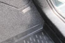Volkswagen Golf 4 1997–2006 Tavaratilan kaukalomatto (Novline) HB kuva 4
