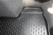 Volkswagen Polo 2010–2017 Tavaratilan kaukalomatto (Novline) SD kuva 3