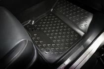 Lexus NX 2014–2021 Kumimatot matkustamoon (4 kpl, Novline) kuva 3