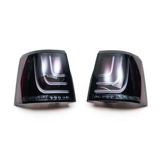 GLONN Black takavalot (2 kpl) Range Rover Sport 2005–2013 kuva 2