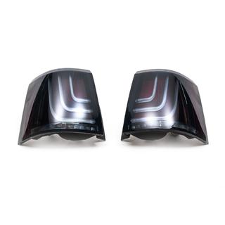 GLONN Black takavalot (2 kpl) Range Rover Sport 2005–2013 kuva 3