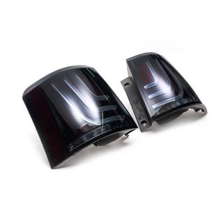 GLONN Black takavalot (2 kpl) Range Rover Sport 2005–2013 kuva 4