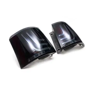 GLONN Black takavalot (2 kpl) kuva 4