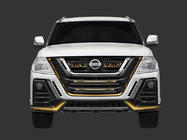Nissan Patrol Y62 2010–2024 Täydellinen korisarja Mars V2 kuva 3