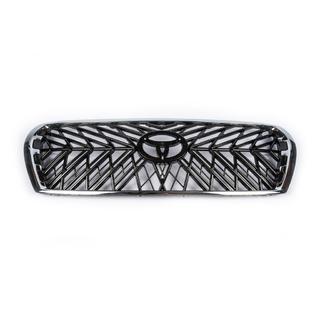 Jäähdyttimen säleikkö 2012-2016 (TRD) Toyota Land Cruiser 200 2007–2021 kuva 3