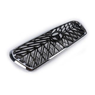 Jäähdyttimen säleikkö 2012-2016 (TRD) Toyota Land Cruiser 200 2007–2021 kuva 4