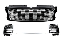 Range Rover IV L405 2013–2021 Säleikköpeitesarja 2018+ (SVA) kuva 2