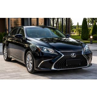 Etupuskuri (2010-2012, 2019-muotoilu) Lexus ES 2006–2011 kuva 1