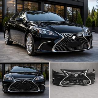 Etupuskuri (2010-2012, 2019-muotoilu) Lexus ES 2006–2011 kuva 2