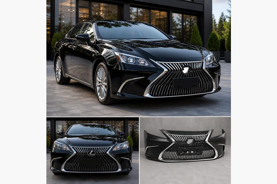 Lexus ES 2006–2011 Etupuskuri (2010-2012, 2019-muotoilu) Kuva 2