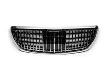 Mercedes S-сlass W222 2013–2022 Maybach jäähdyttimen säleikkö kuva 3