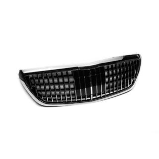 Maybach jäähdyttimen säleikkö kuva 4