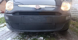Fiat Punto Grande/EVO 2006–2018 Talvisäleikkö (EVO, Punto) Matta kuva 1