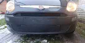 Fiat Punto Grande/EVO 2006–2018 Talvisäleikkö (EVO, Punto) kuva 1