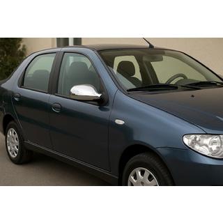 Peilinkuoret (2011↗, 2 kpl, muovi) Fiat Albea 2002–2012 kuva 2