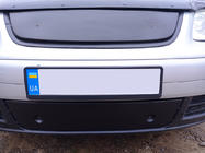 Volkswagen Touran 2003–2010 Jäähdyttimen talvisuoja (yläosa, 2003-2006) Matta kuva 6