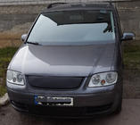Volkswagen Touran 2003–2010 Jäähdyttimen talvisuoja (yläosa, 2003-2006) Matta kuva 3