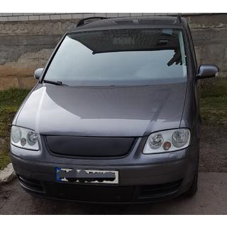 Jäähdyttimen talvisuoja (yläosa, 2003-2006) Volkswagen Touran 2003–2010 kuva 3