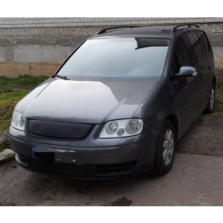 Jäähdyttimen talvisuoja (yläosa, 2003-2006) Volkswagen Touran 2003–2010 kuva 4