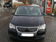 Volkswagen Touran 2003–2010 Talvimaski (yläosa, 2006-2010) Matta kuva 1