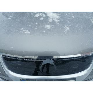 Talvimaski (yläosa, 2006-2010) Volkswagen Touran 2003–2010 kuva 2